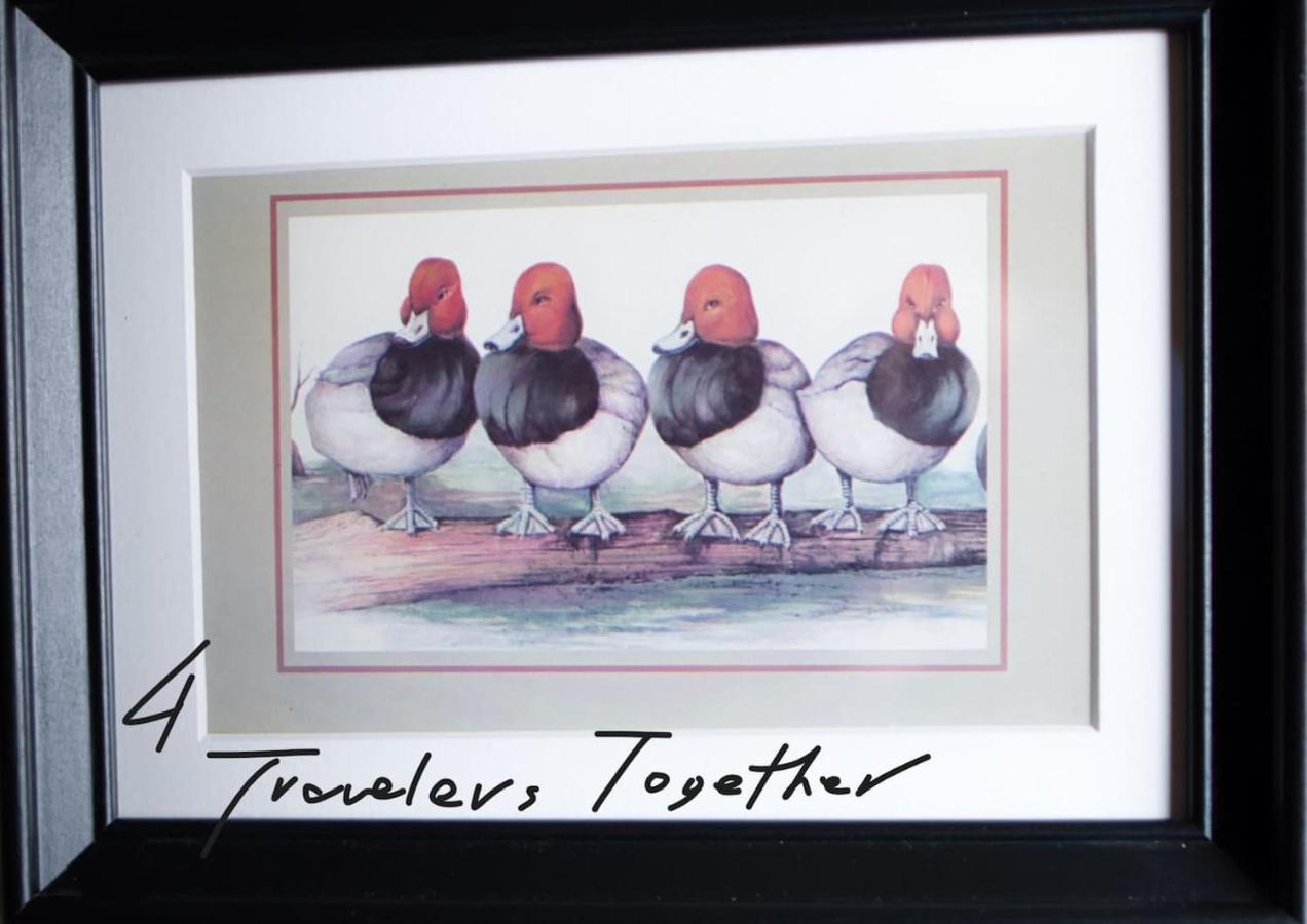 4 Travelers Together Thessaloníki Exteriör bild